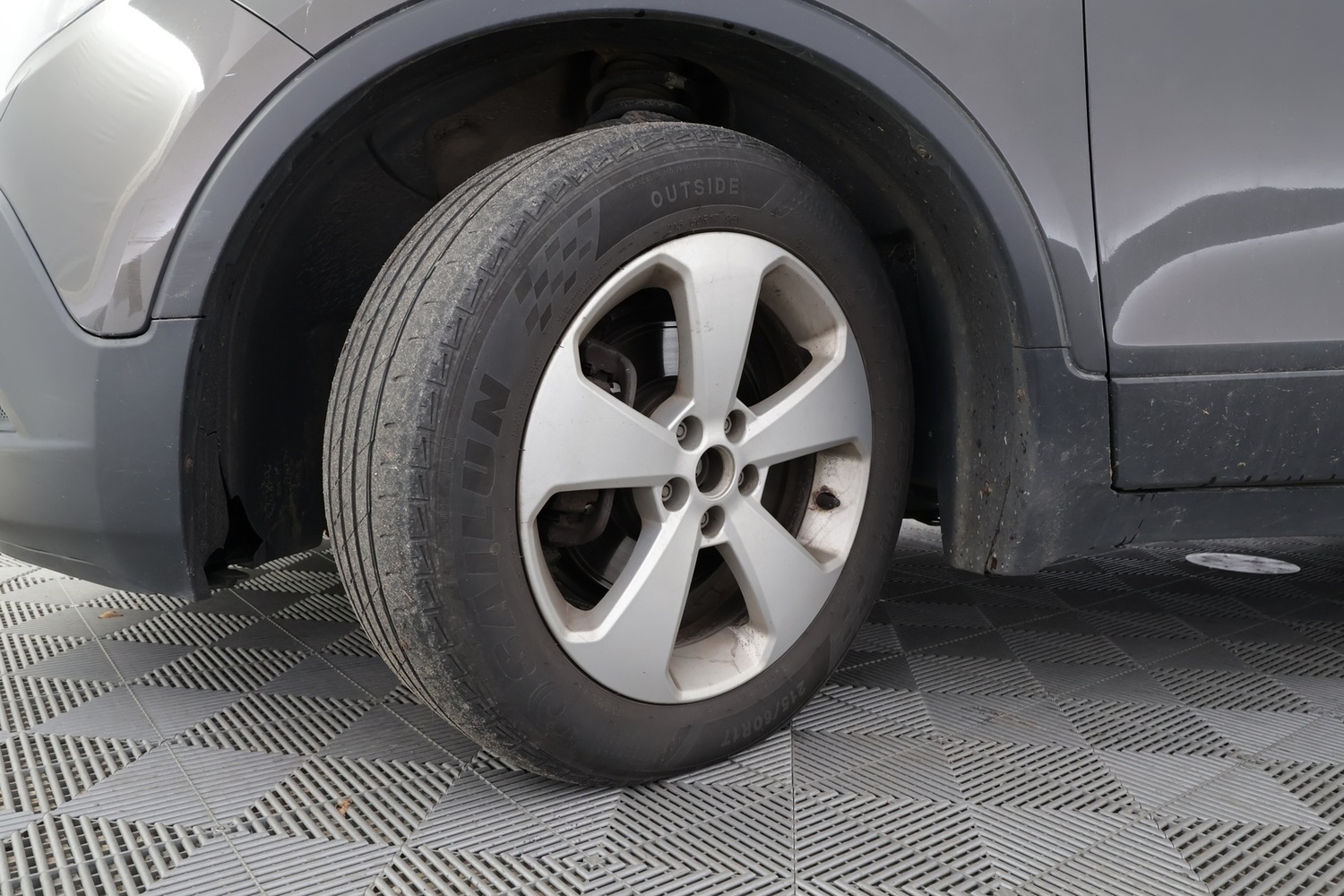 Opel Mokka vaihtoauto
