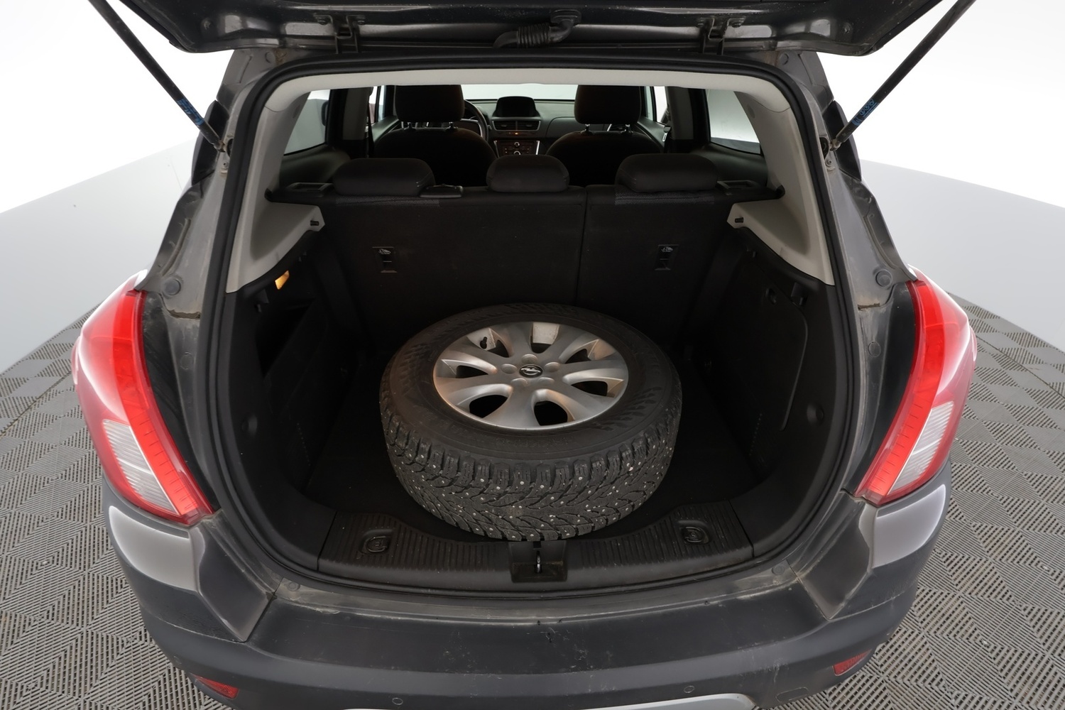 Opel Mokka vaihtoauto