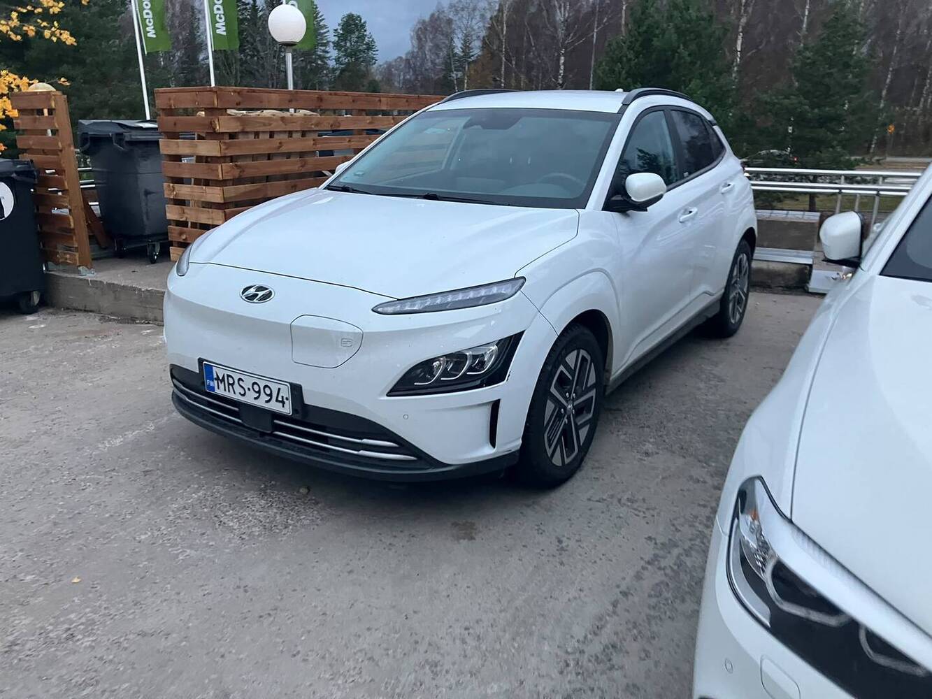 Hyundai Kona vaihtoauto
