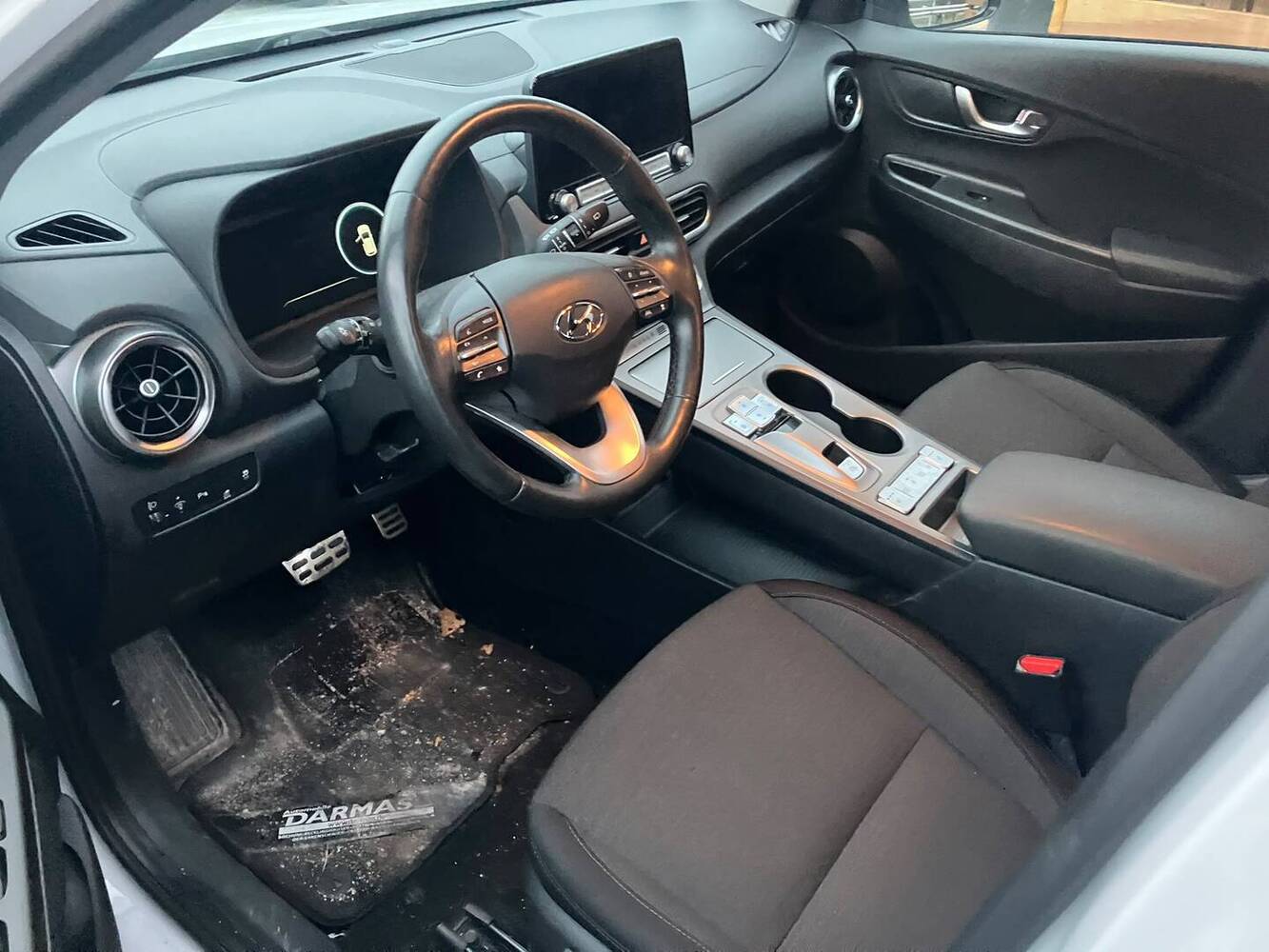 Hyundai Kona vaihtoauto