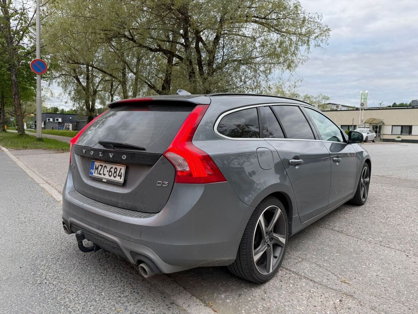 Volvo V60 vaihtoauto