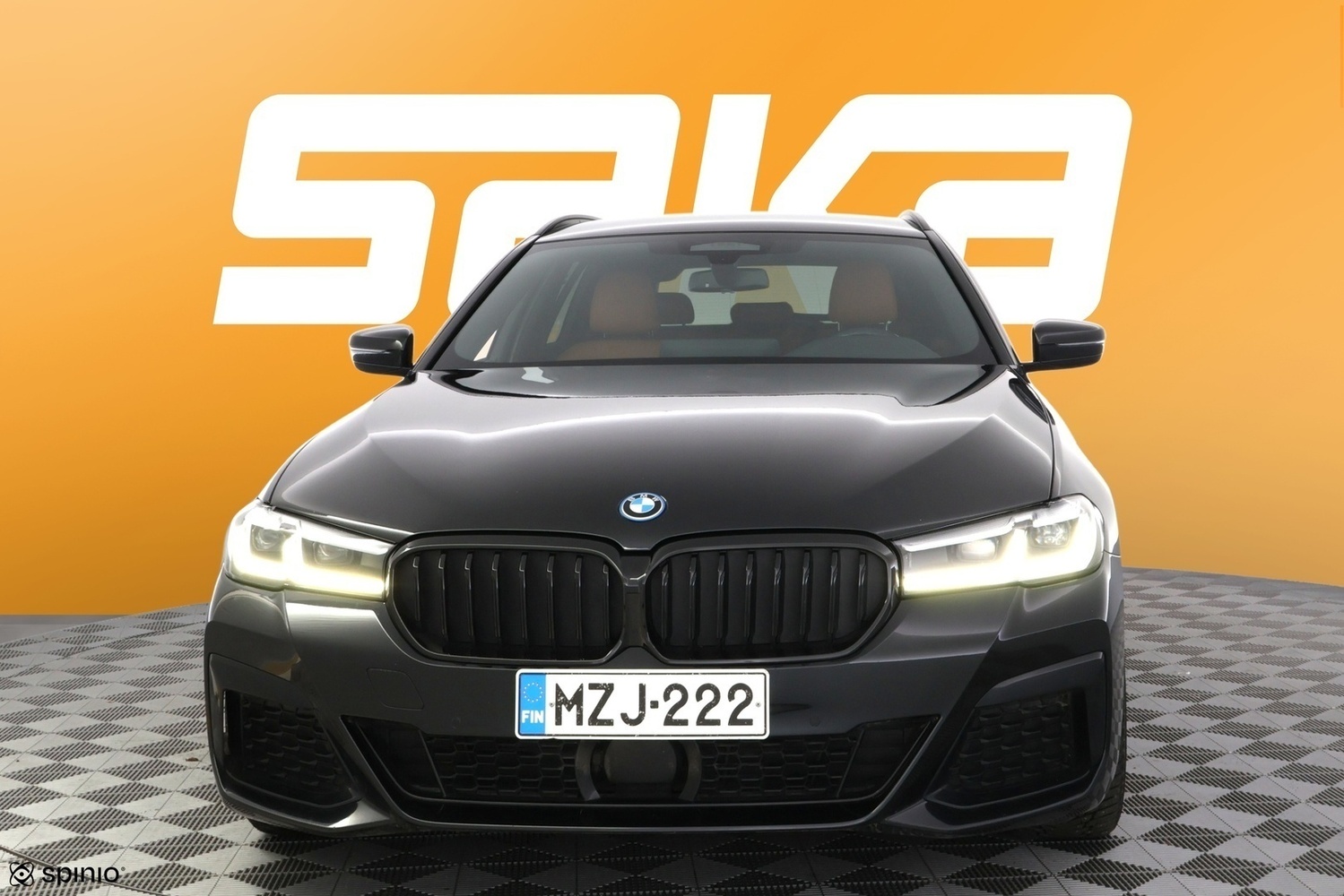 BMW 530 vaihtoauto