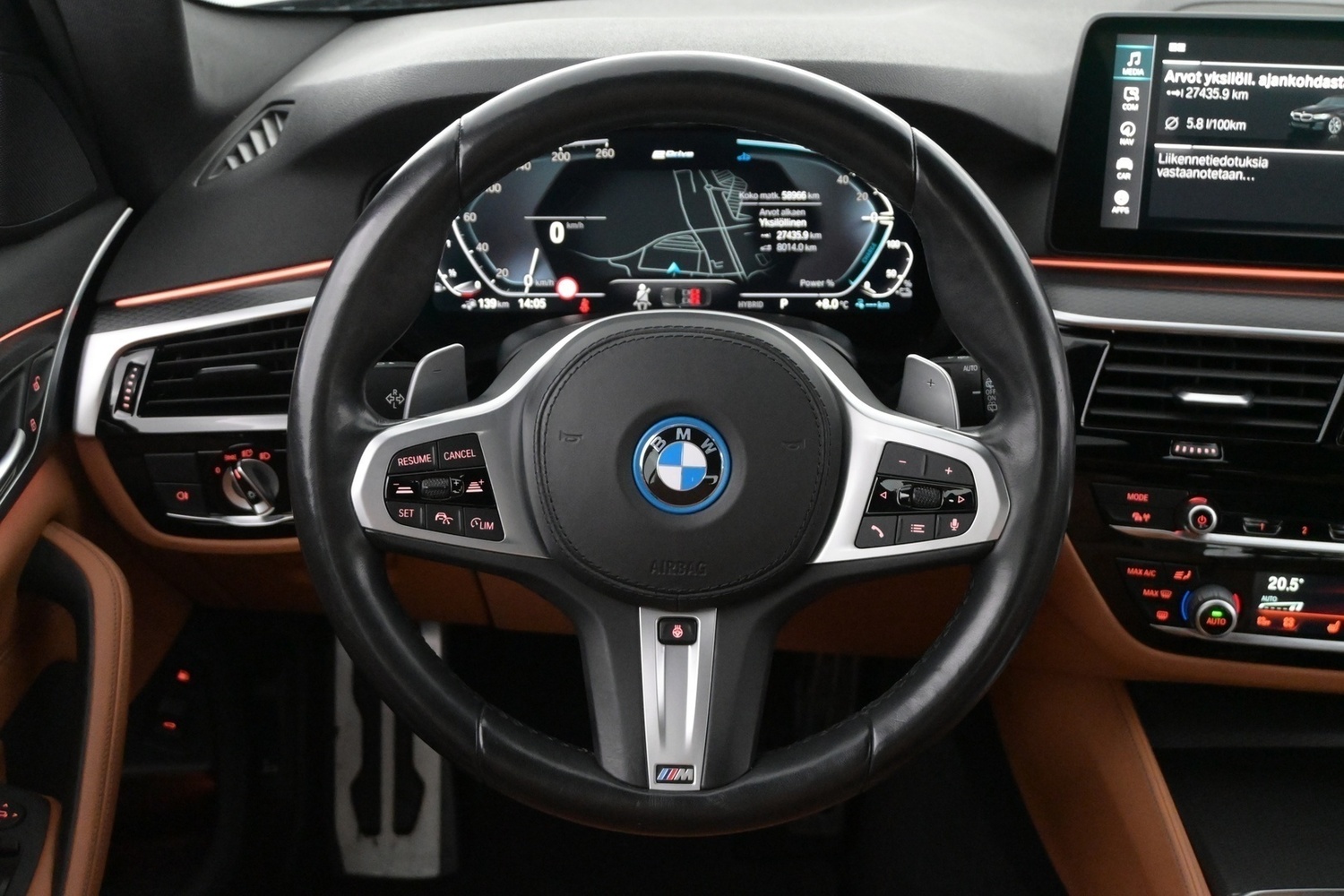BMW 530 vaihtoauto