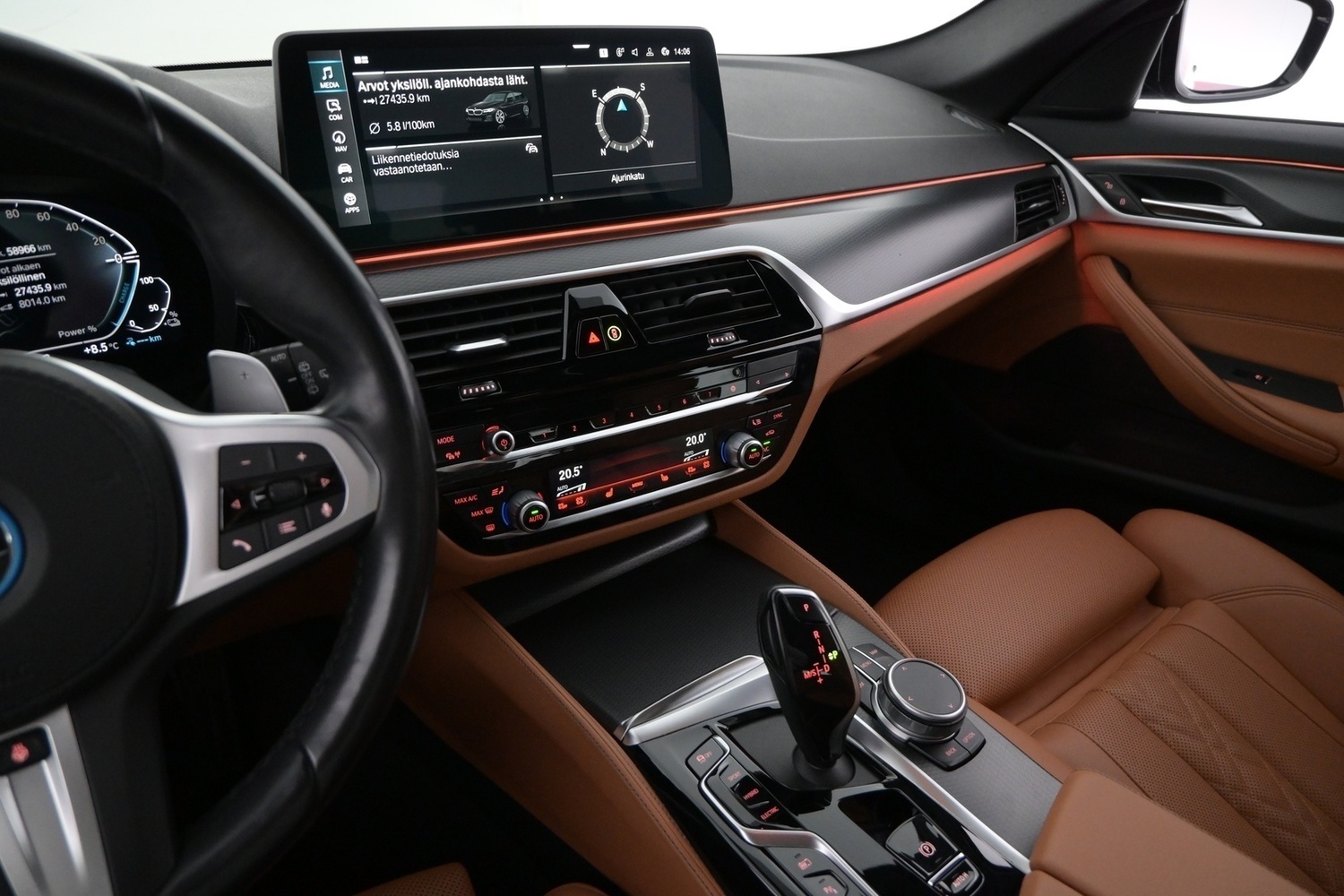 BMW 530 vaihtoauto