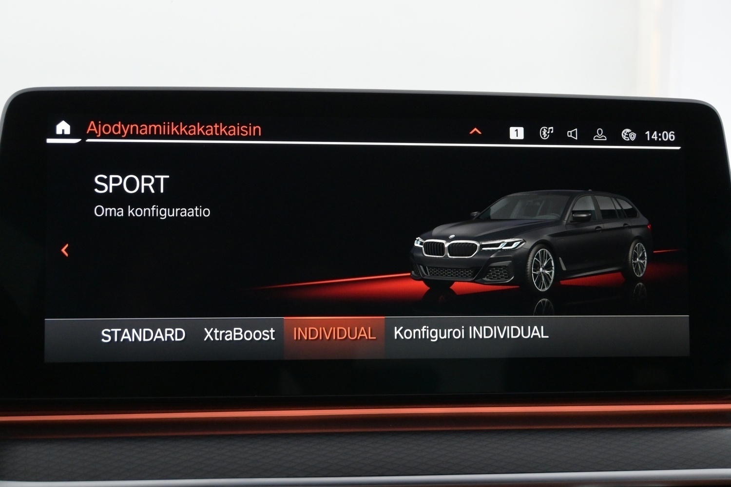 BMW 530 vaihtoauto