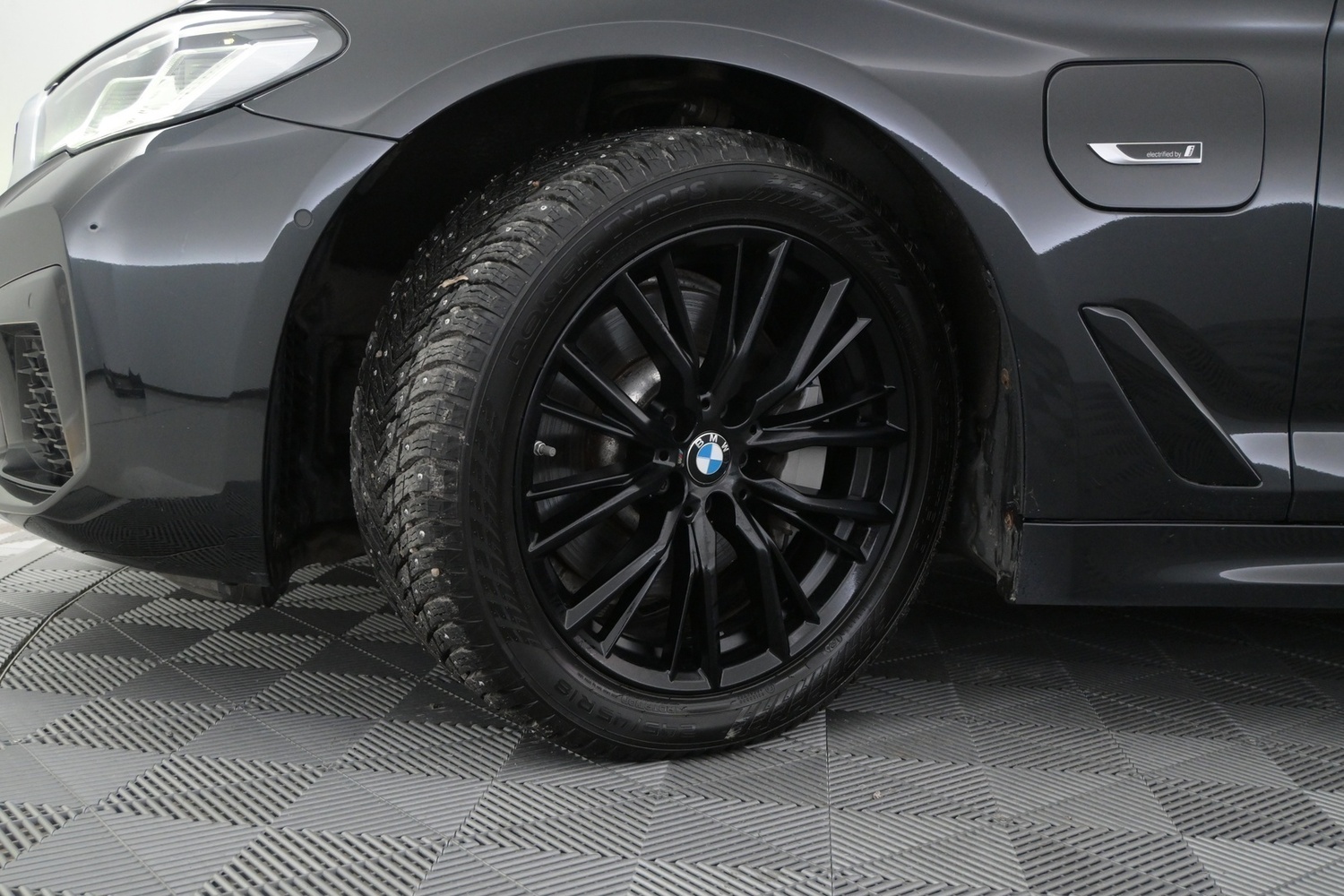 BMW 530 vaihtoauto