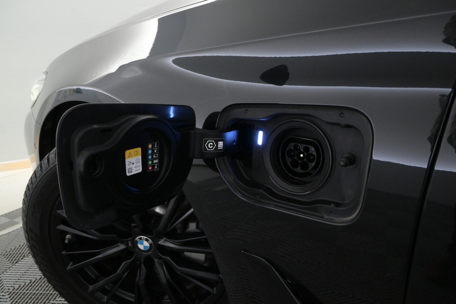 BMW 530 vaihtoauto