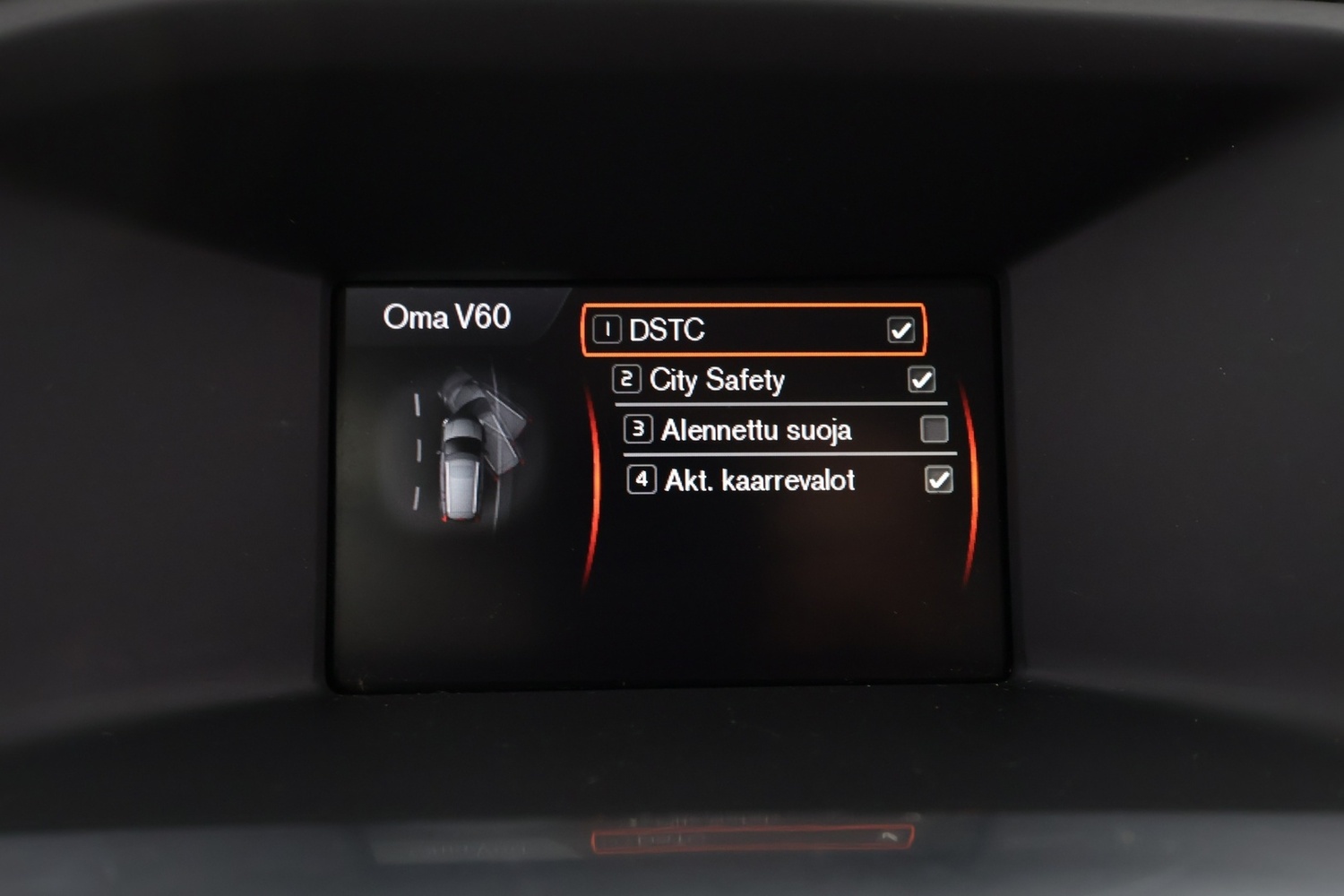 Volvo V60 vaihtoauto
