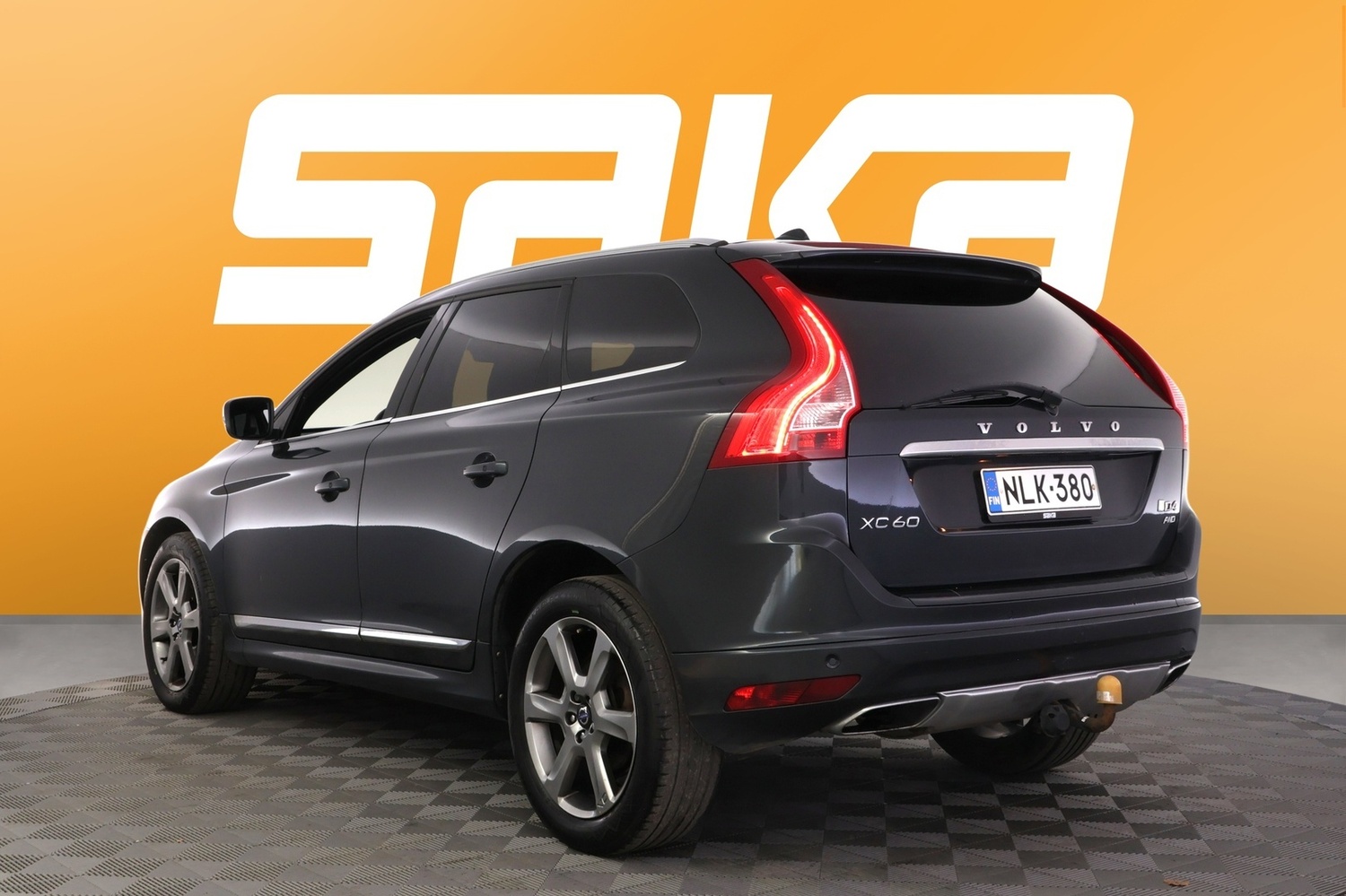 Volvo XC60 vaihtoauto