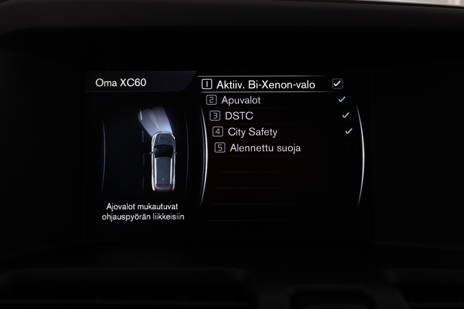 Volvo XC60 vaihtoauto