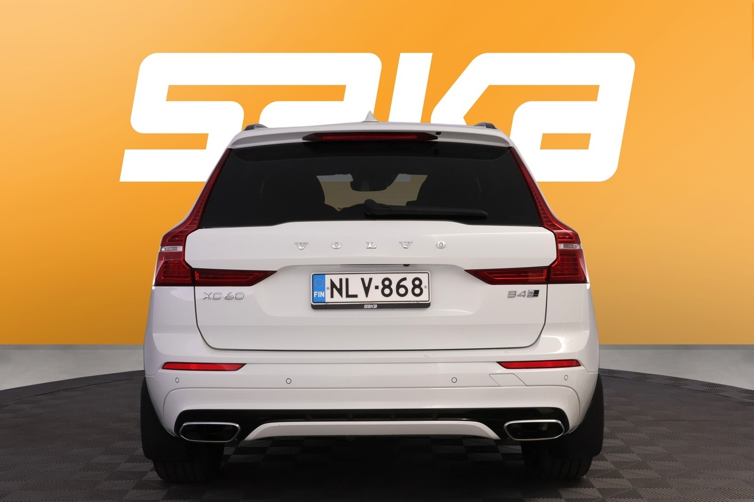 Volvo XC60 vaihtoauto
