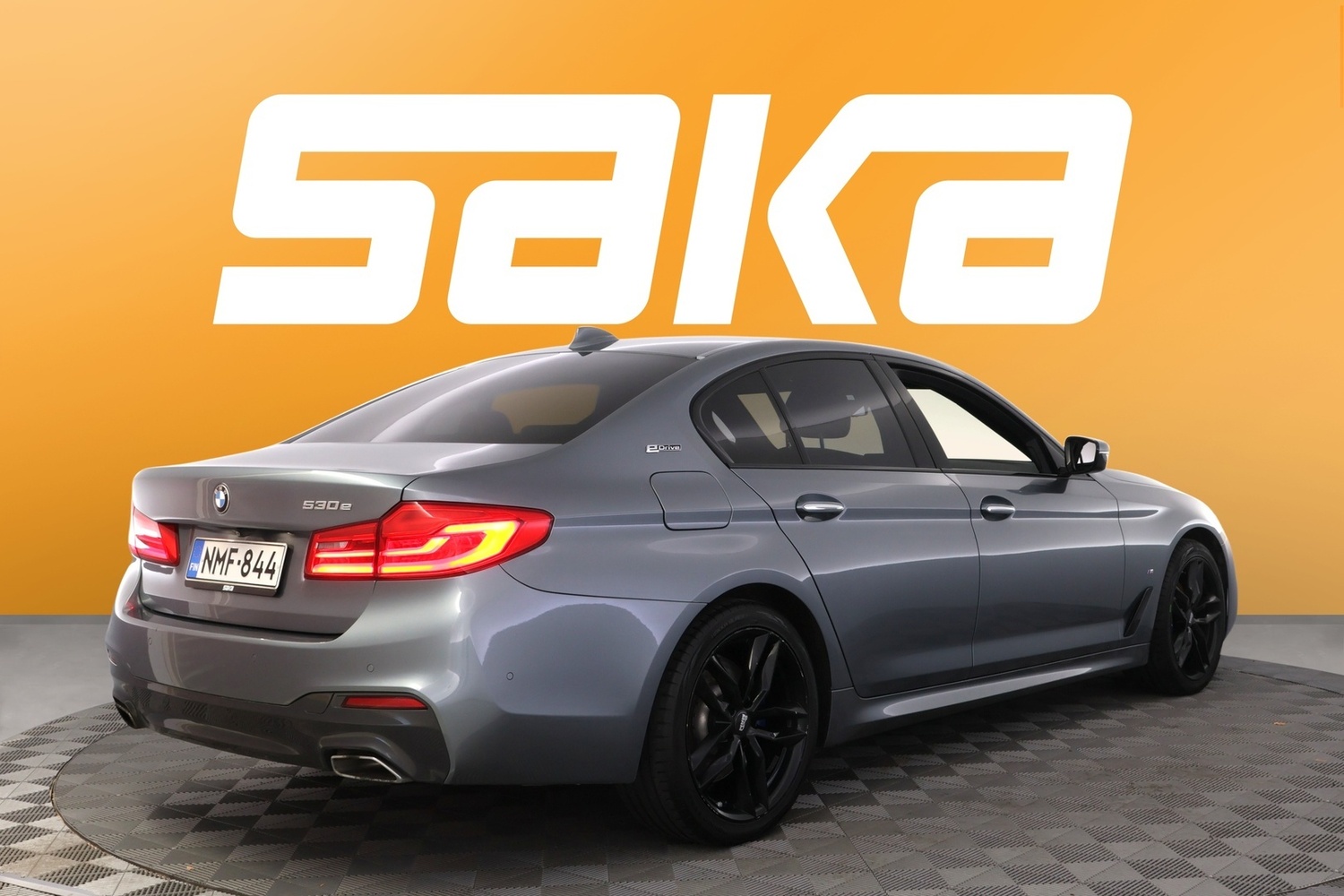 BMW 530 vaihtoauto