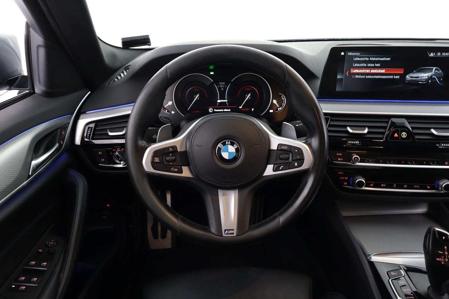 BMW 530 vaihtoauto