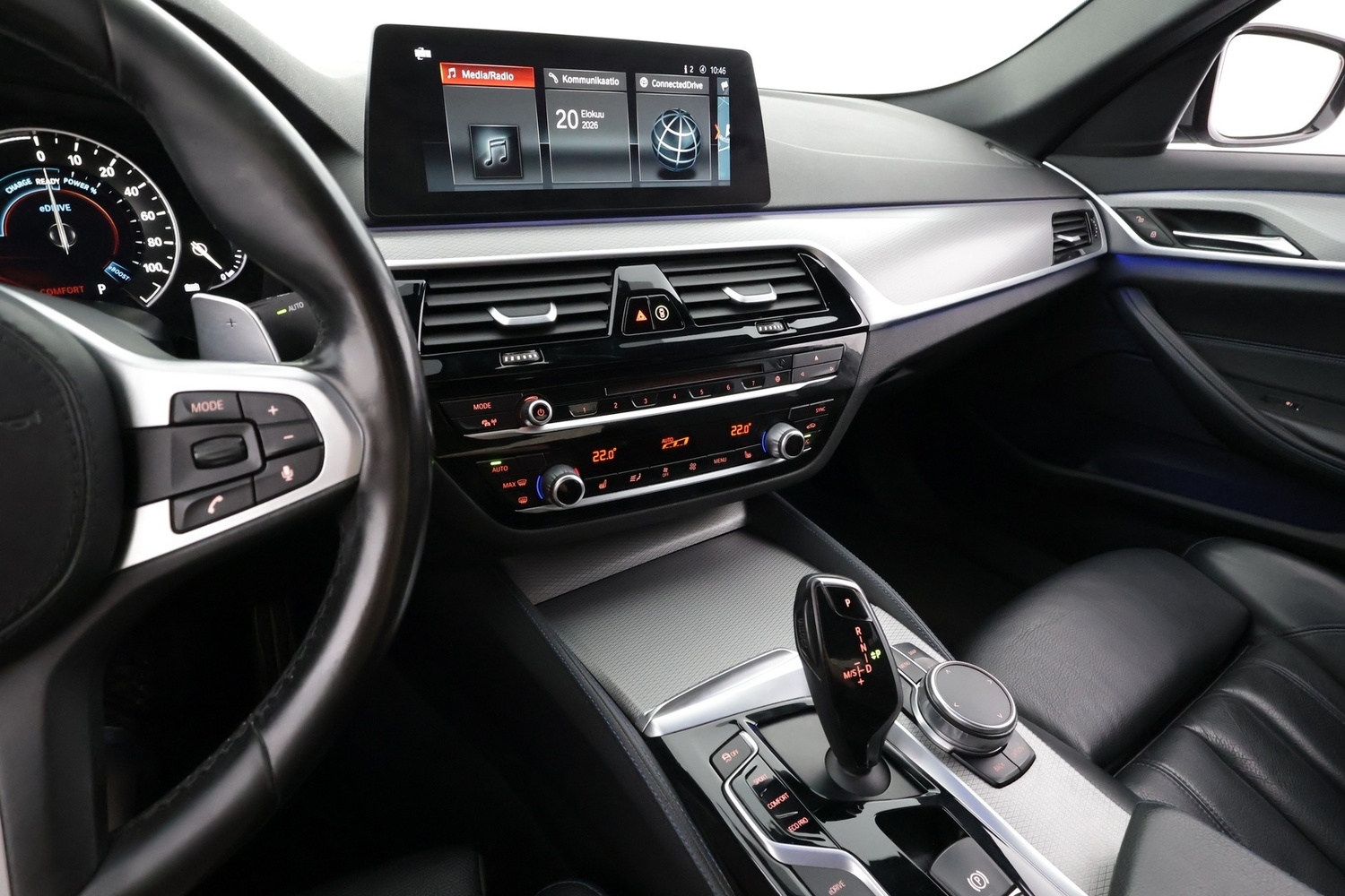 BMW 530 vaihtoauto