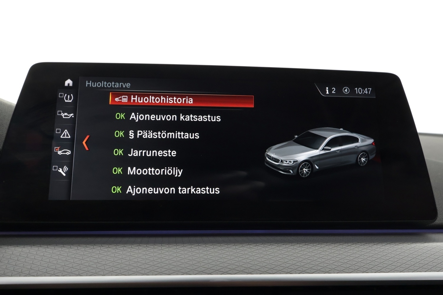 BMW 530 vaihtoauto