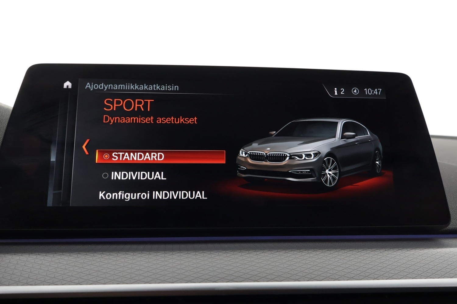 BMW 530 vaihtoauto