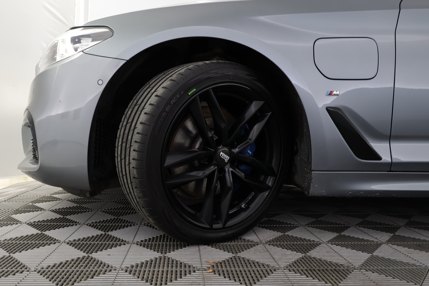 BMW 530 vaihtoauto