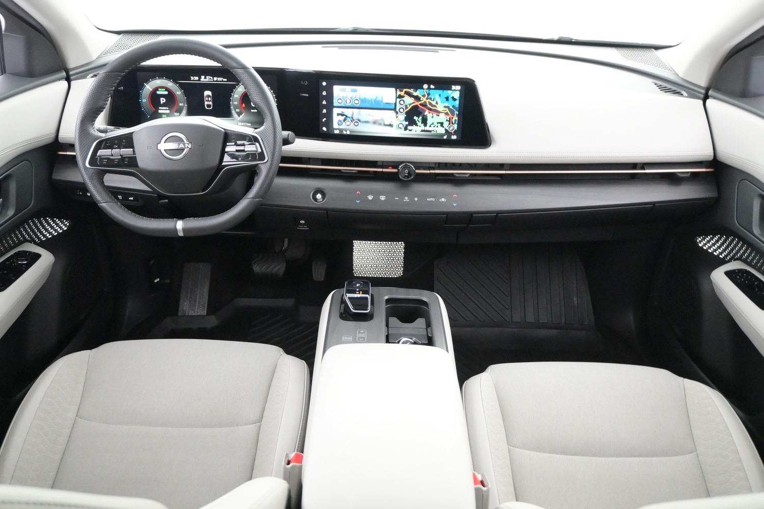 Nissan Ariya vaihtoauto
