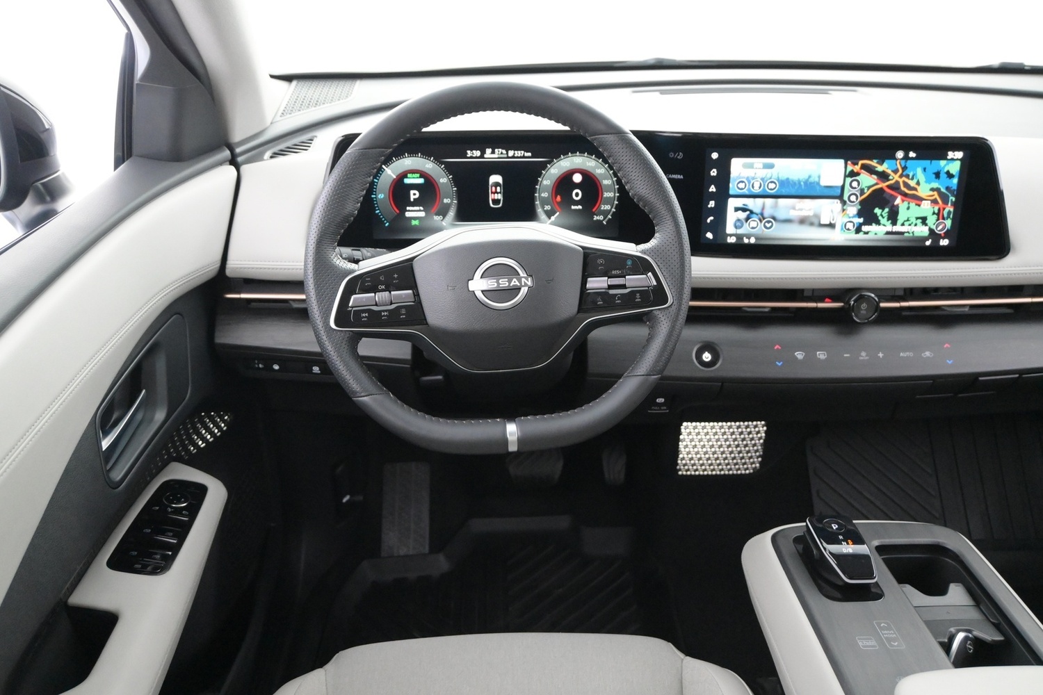 Nissan Ariya vaihtoauto