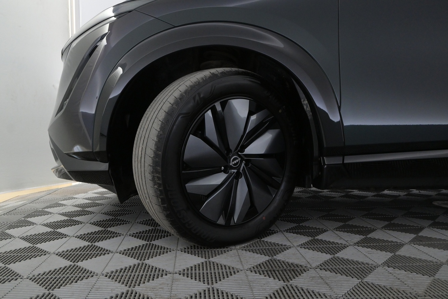 Nissan Ariya vaihtoauto