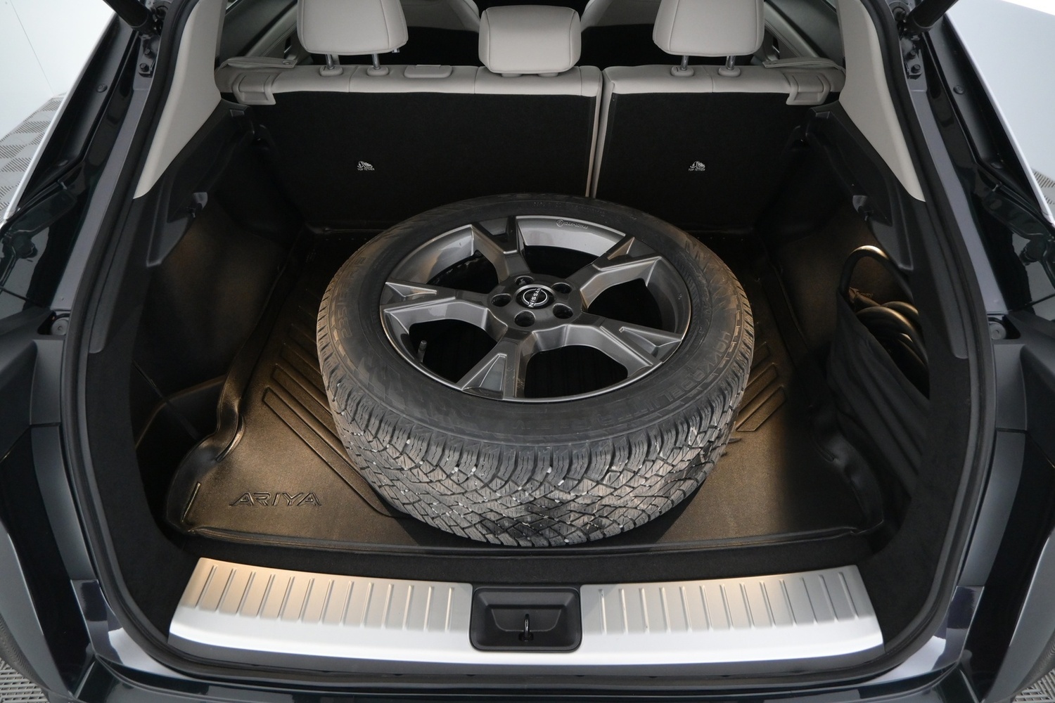 Nissan Ariya vaihtoauto