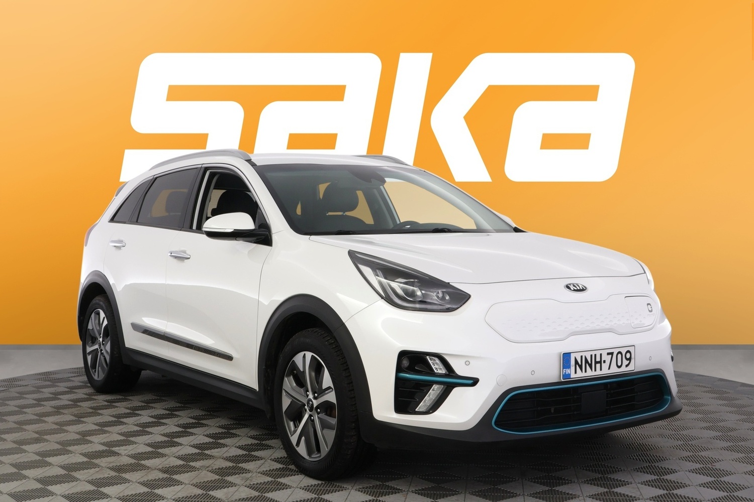 Kia Niro Electric vaihtoauto