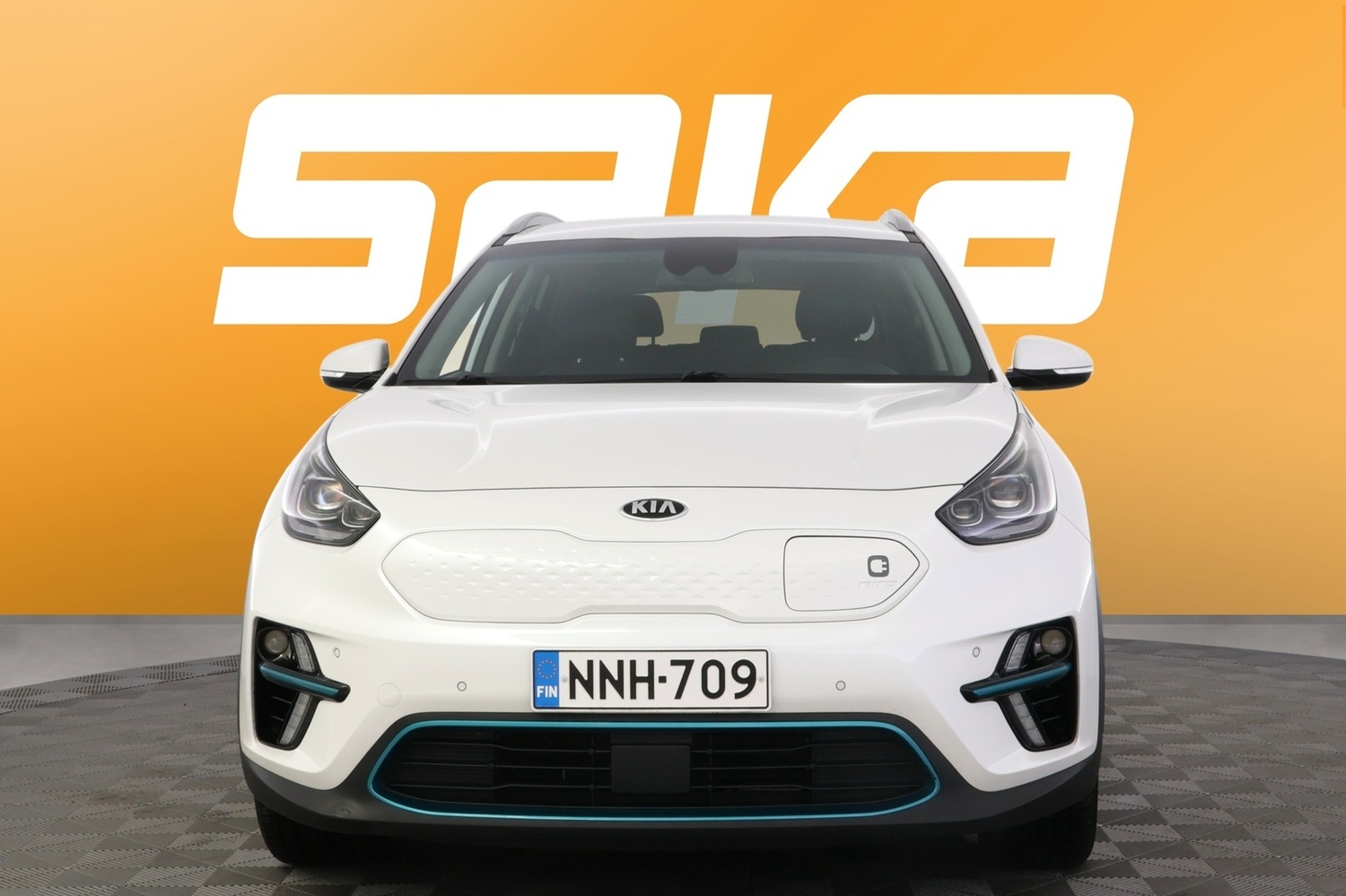 Kia Niro Electric vaihtoauto