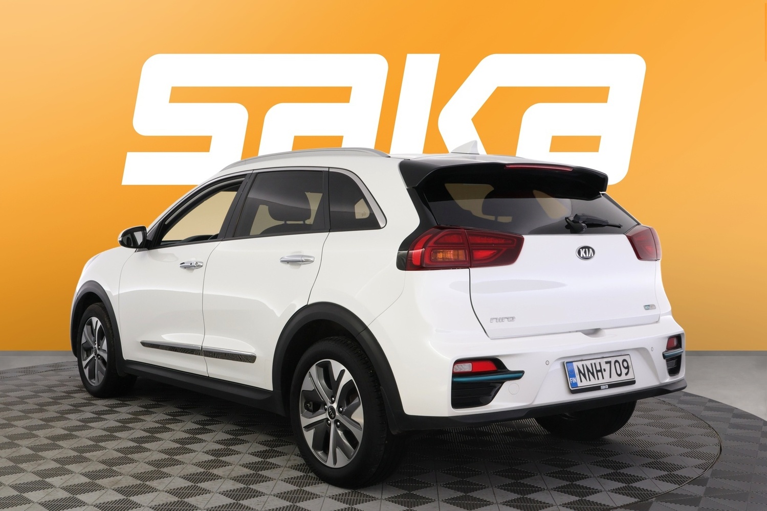 Kia Niro Electric vaihtoauto