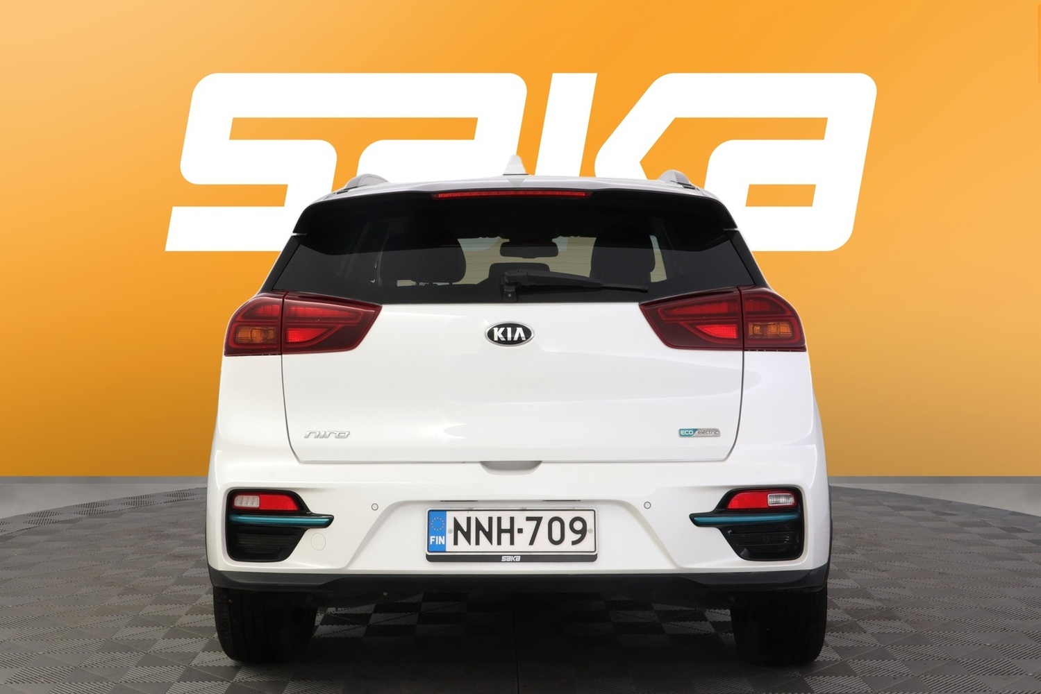 Kia Niro Electric vaihtoauto