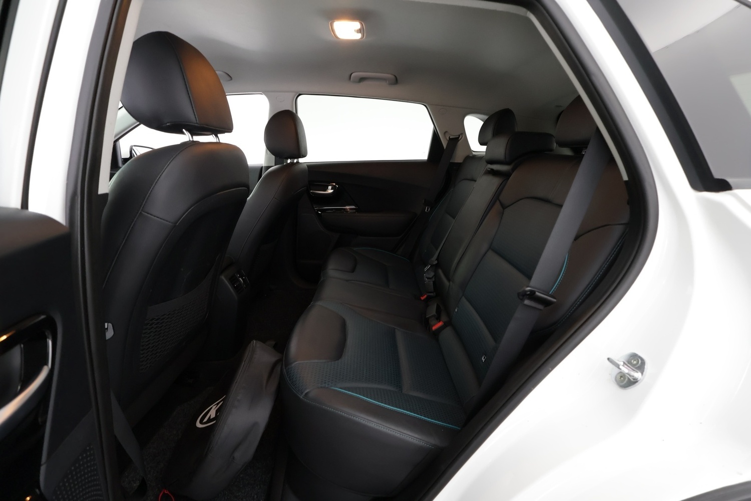 Kia Niro Electric vaihtoauto