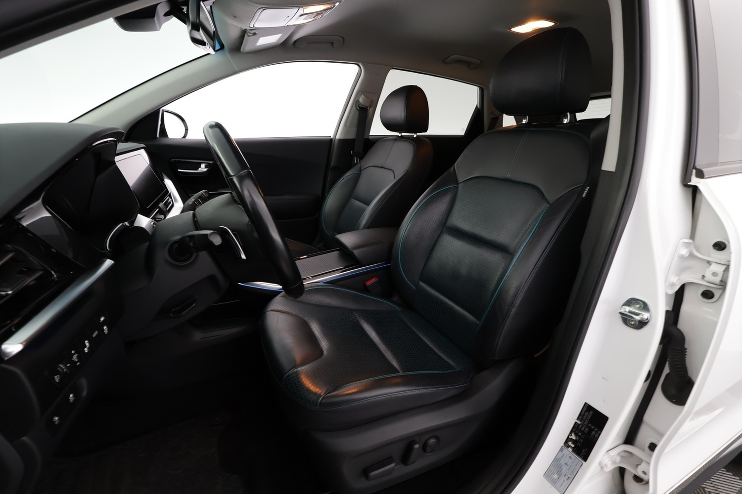 Kia Niro Electric vaihtoauto