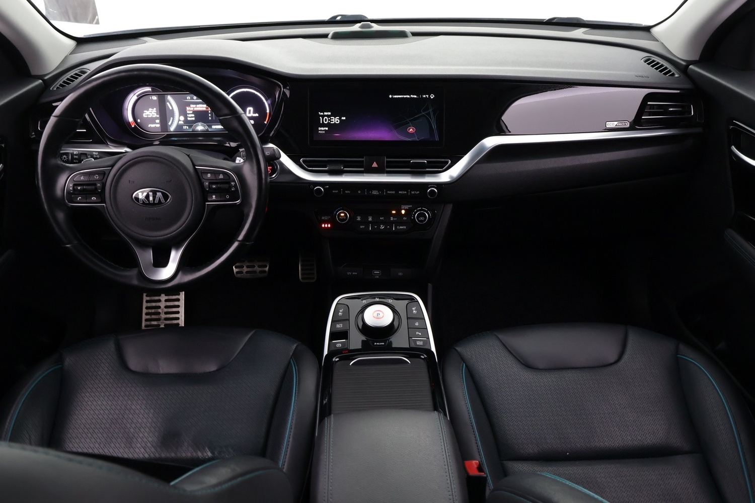 Kia Niro Electric vaihtoauto