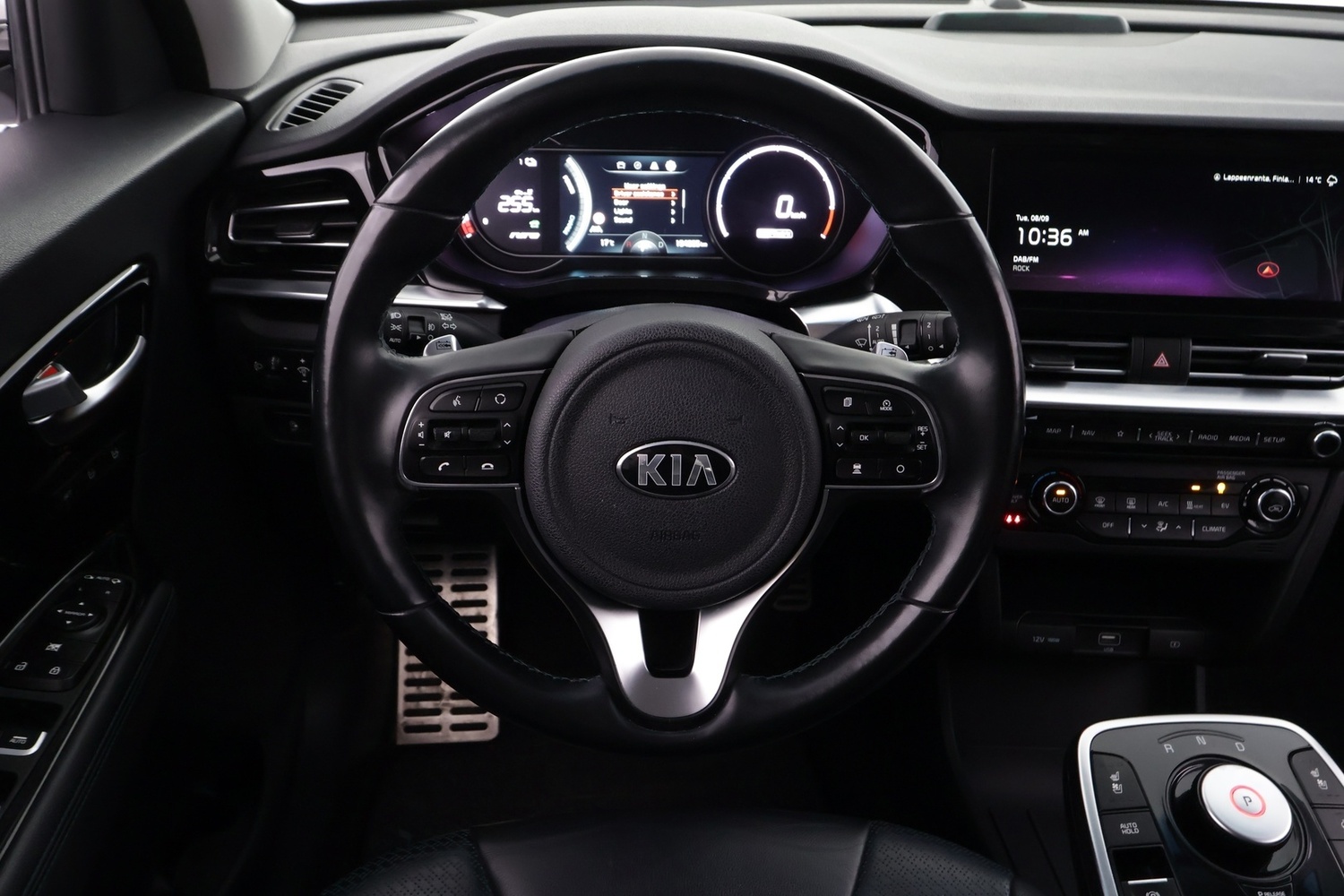 Kia Niro Electric vaihtoauto