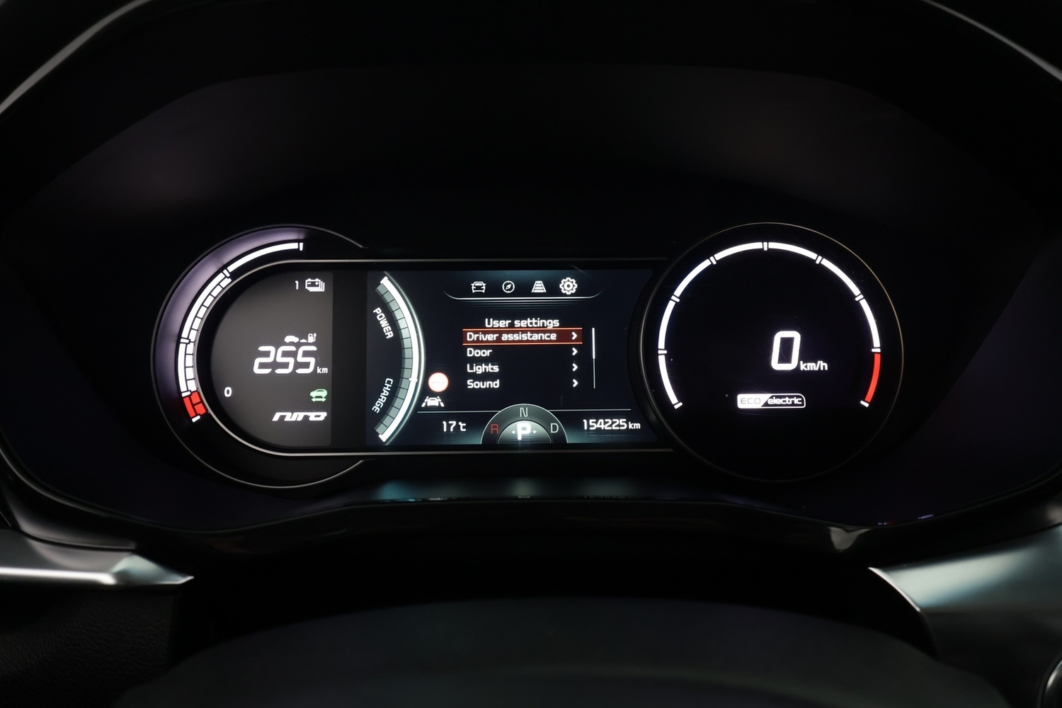 Kia Niro Electric vaihtoauto