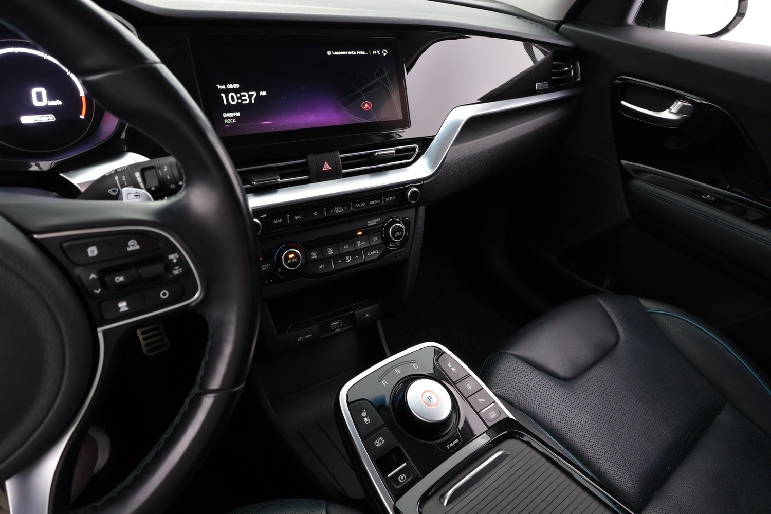 Kia Niro Electric vaihtoauto
