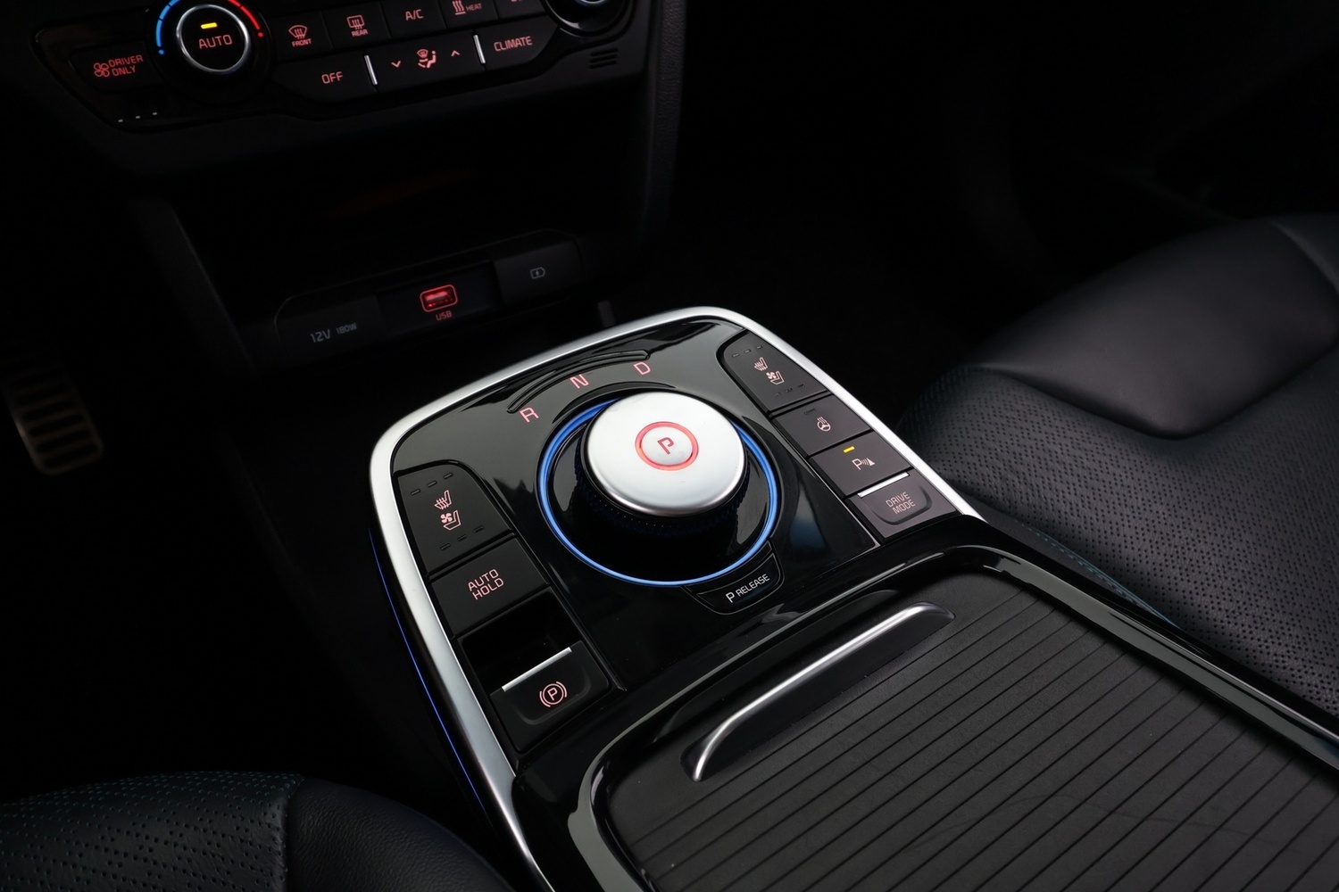 Kia Niro Electric vaihtoauto