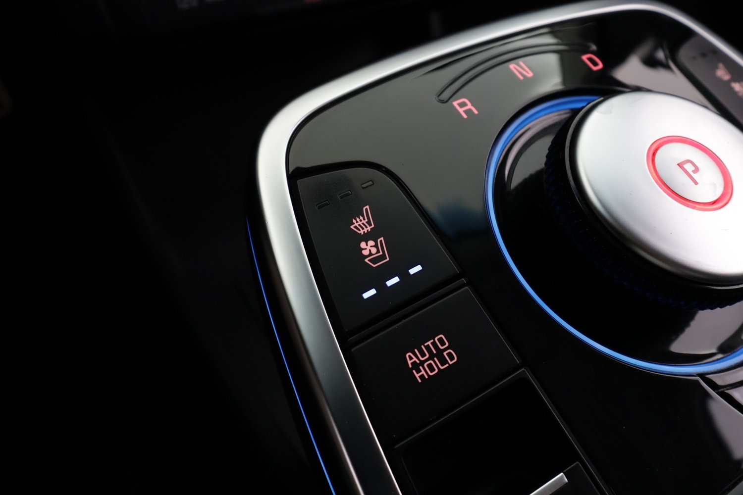 Kia Niro Electric vaihtoauto