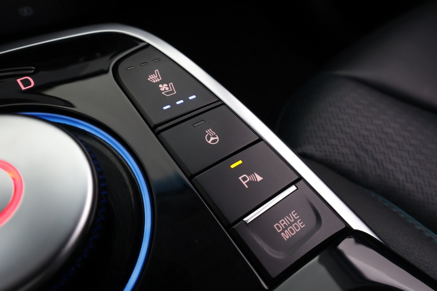 Kia Niro Electric vaihtoauto