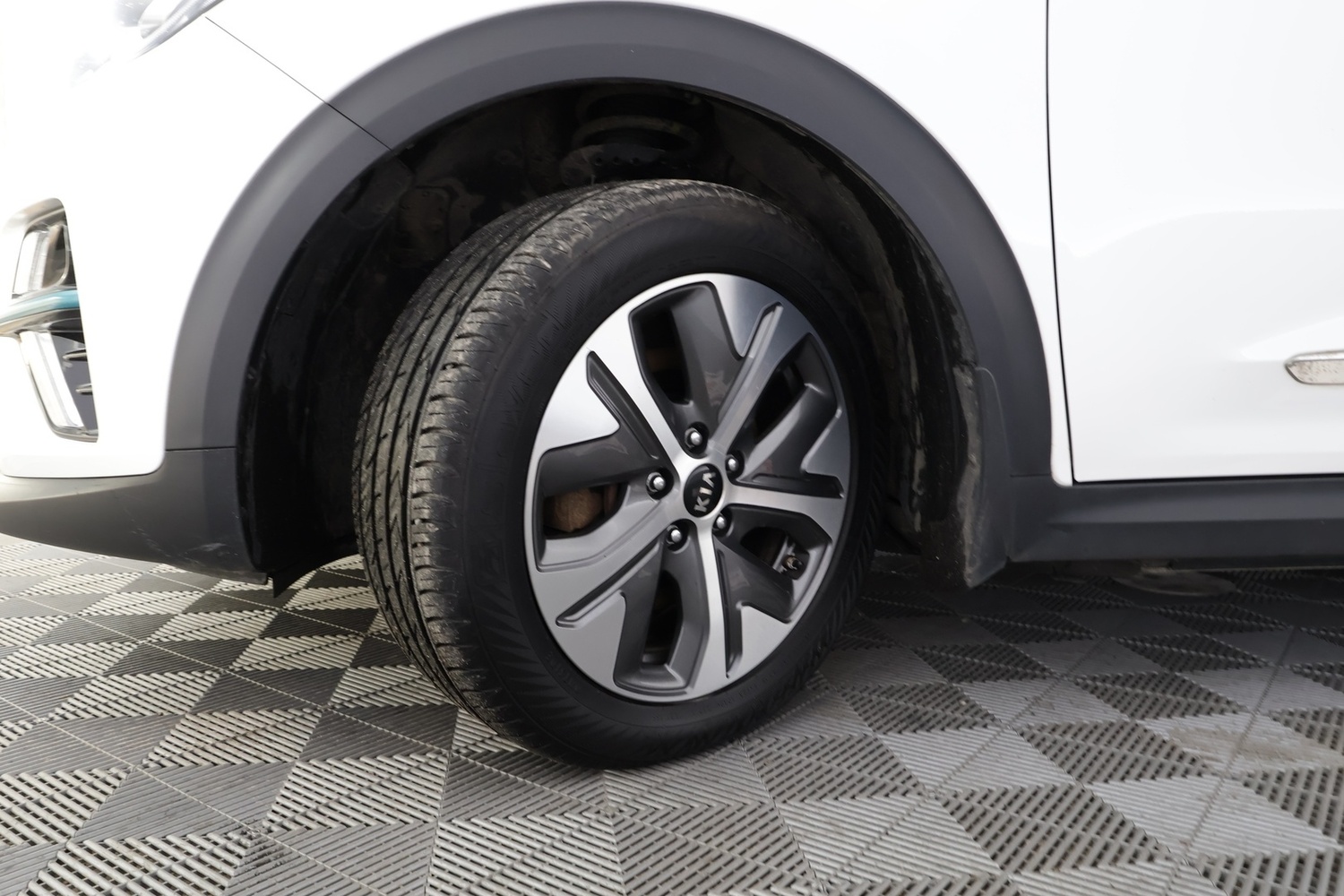 Kia Niro Electric vaihtoauto