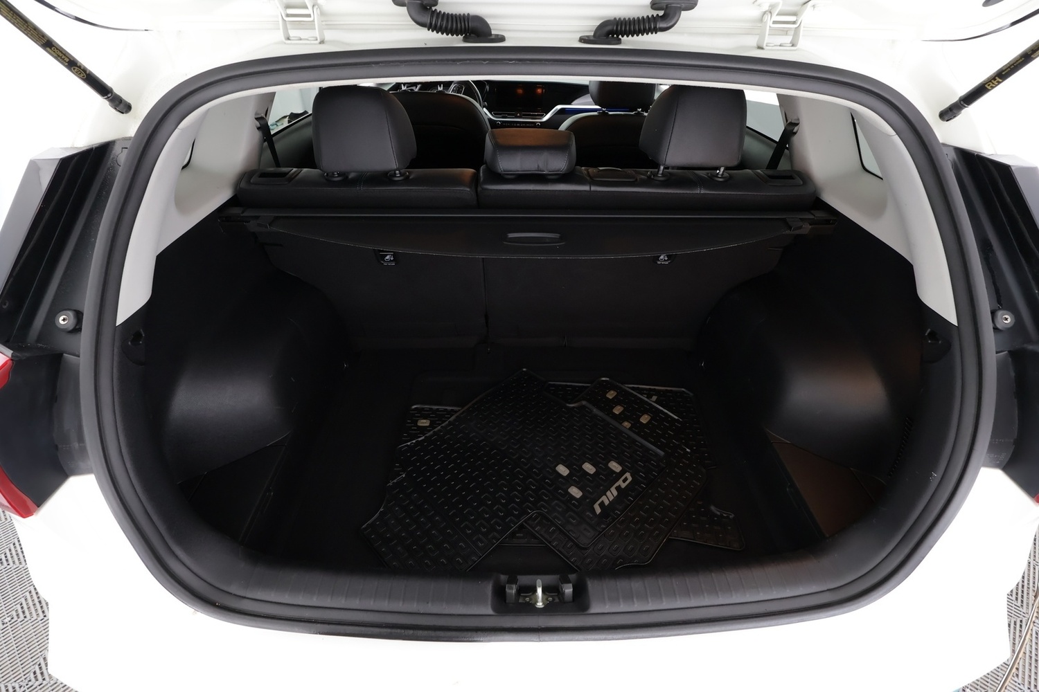 Kia Niro Electric vaihtoauto