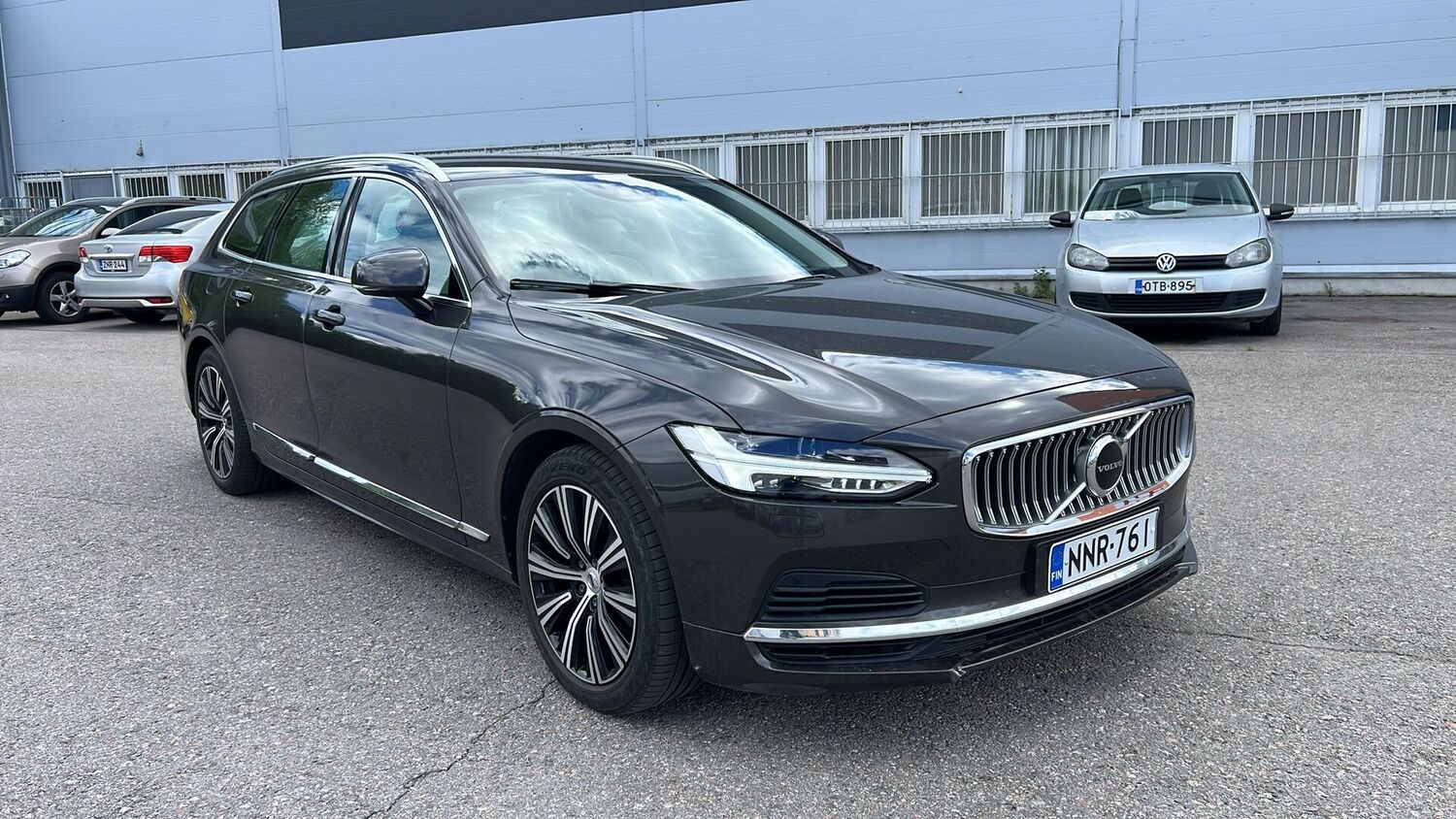 Volvo V90 vaihtoauto