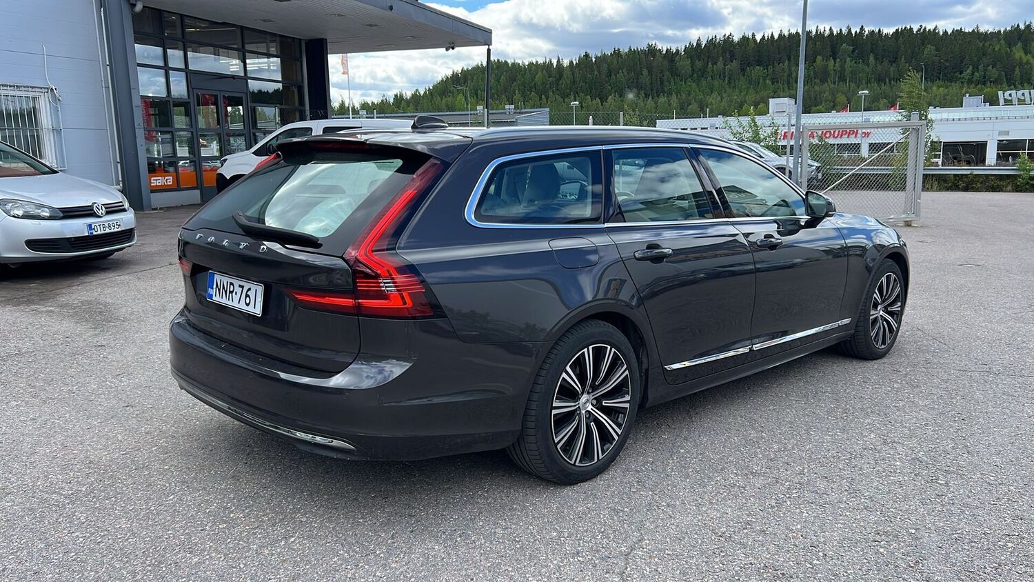 Volvo V90 vaihtoauto