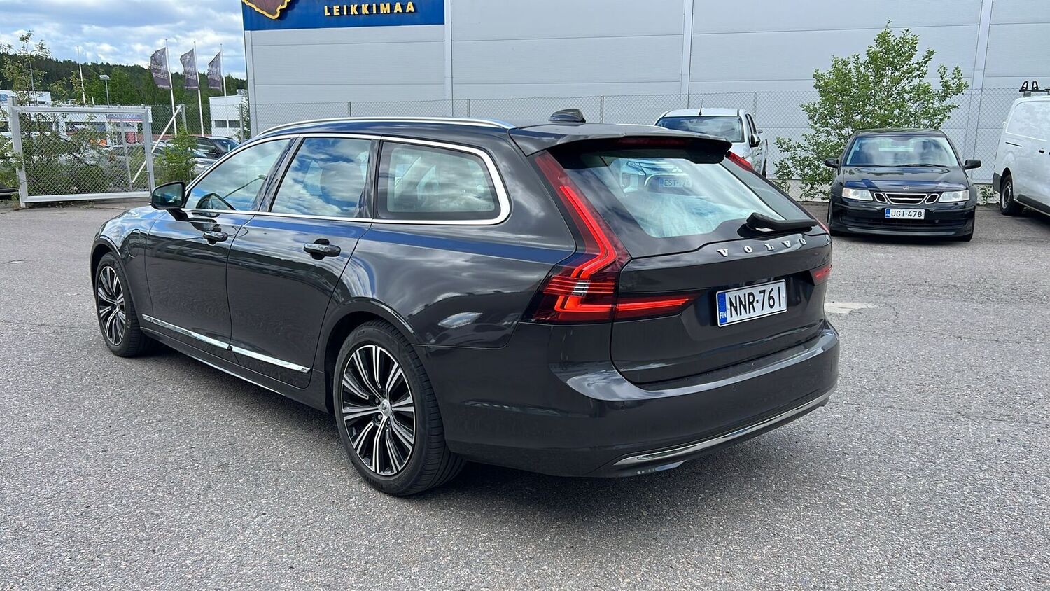 Volvo V90 vaihtoauto