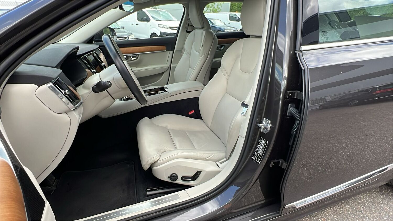 Volvo V90 vaihtoauto