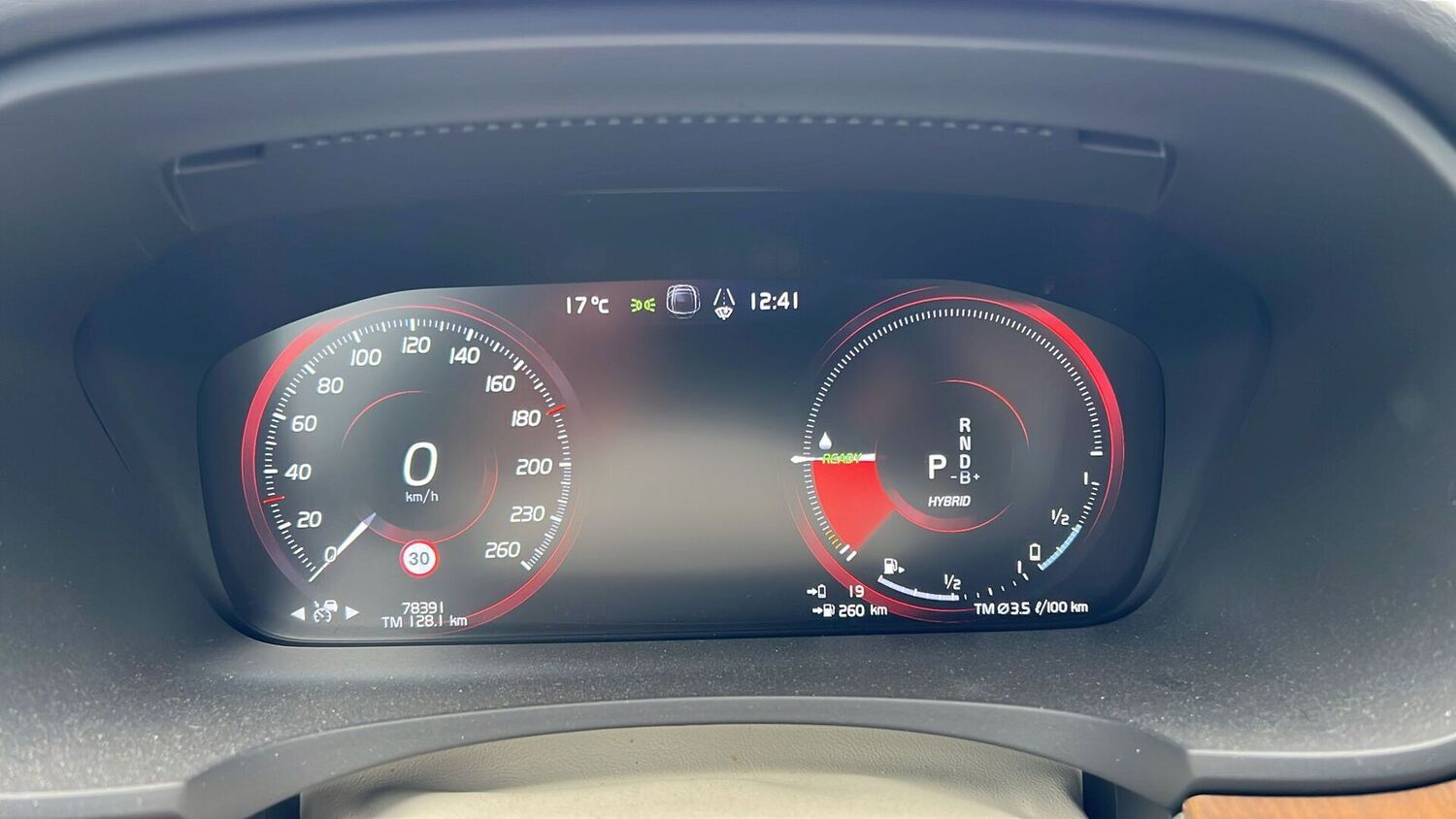 Volvo V90 vaihtoauto