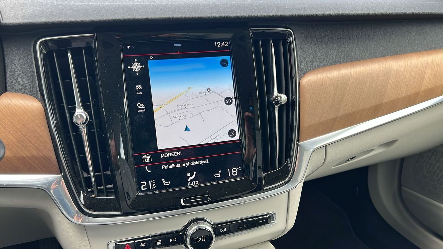 Volvo V90 vaihtoauto