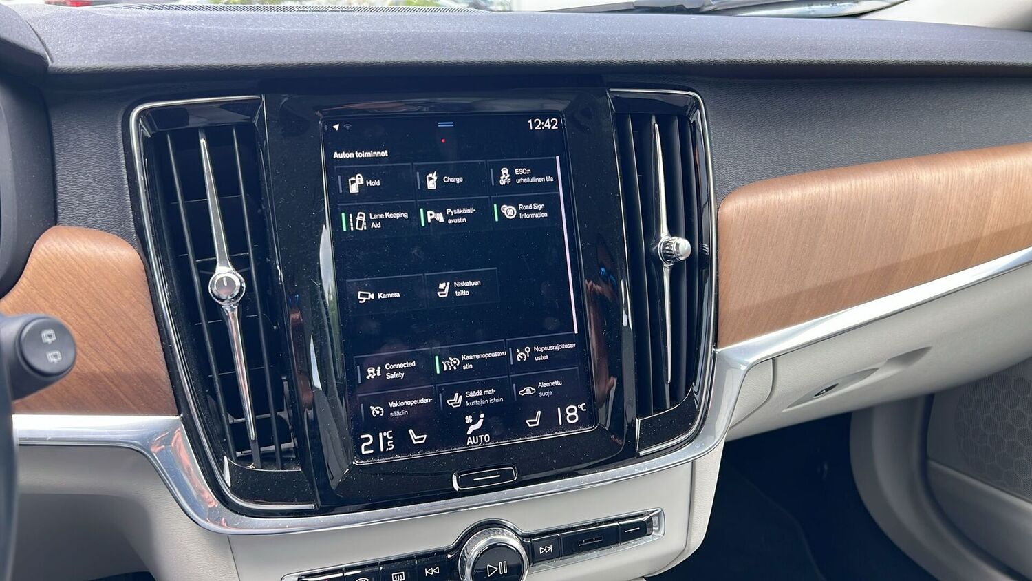 Volvo V90 vaihtoauto