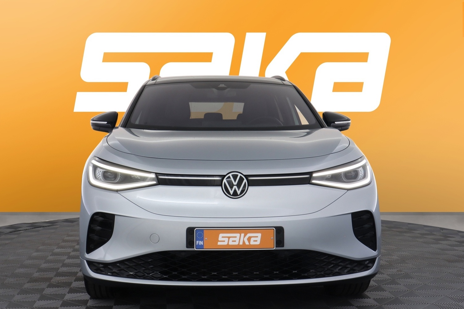Volkswagen ID.4 vaihtoauto
