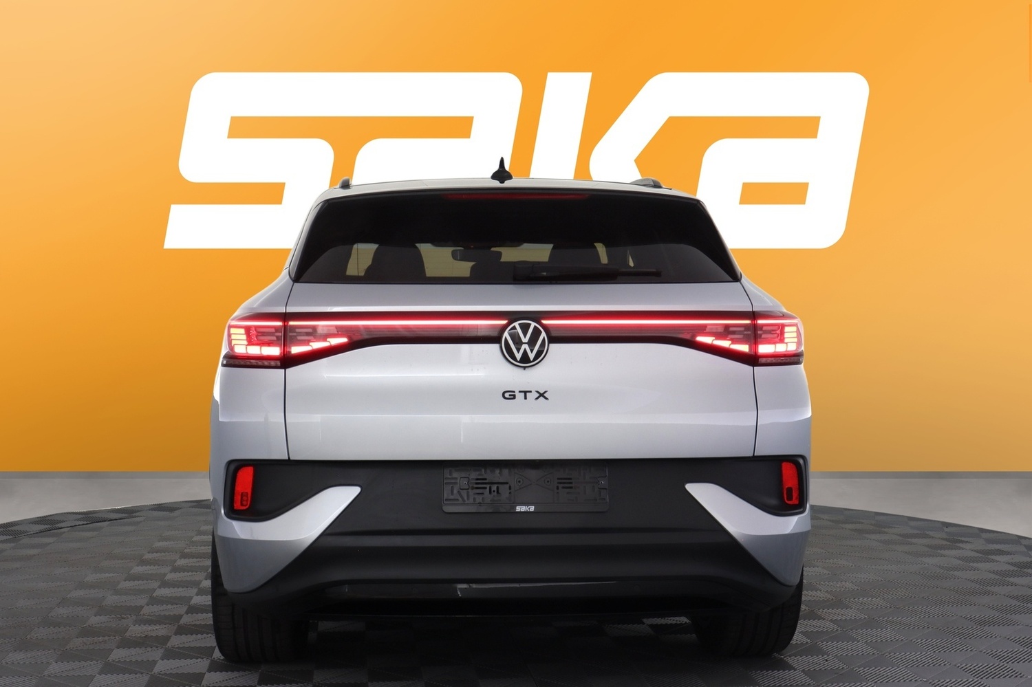Volkswagen ID.4 vaihtoauto