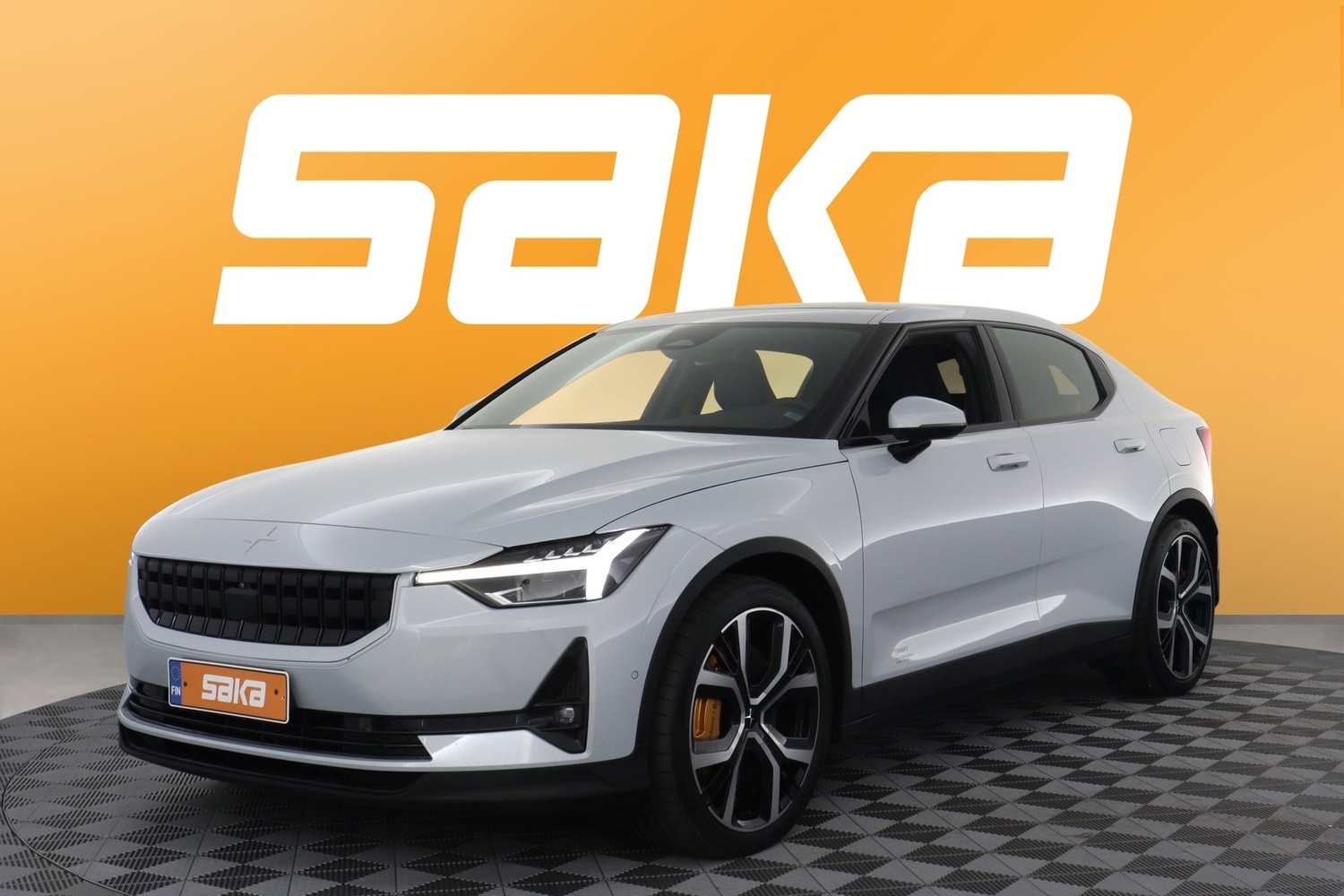 Polestar 2 vaihtoauto